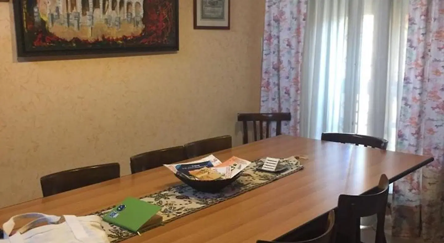 B&B Anfiteatro Campano ROOM_EXAMPLE