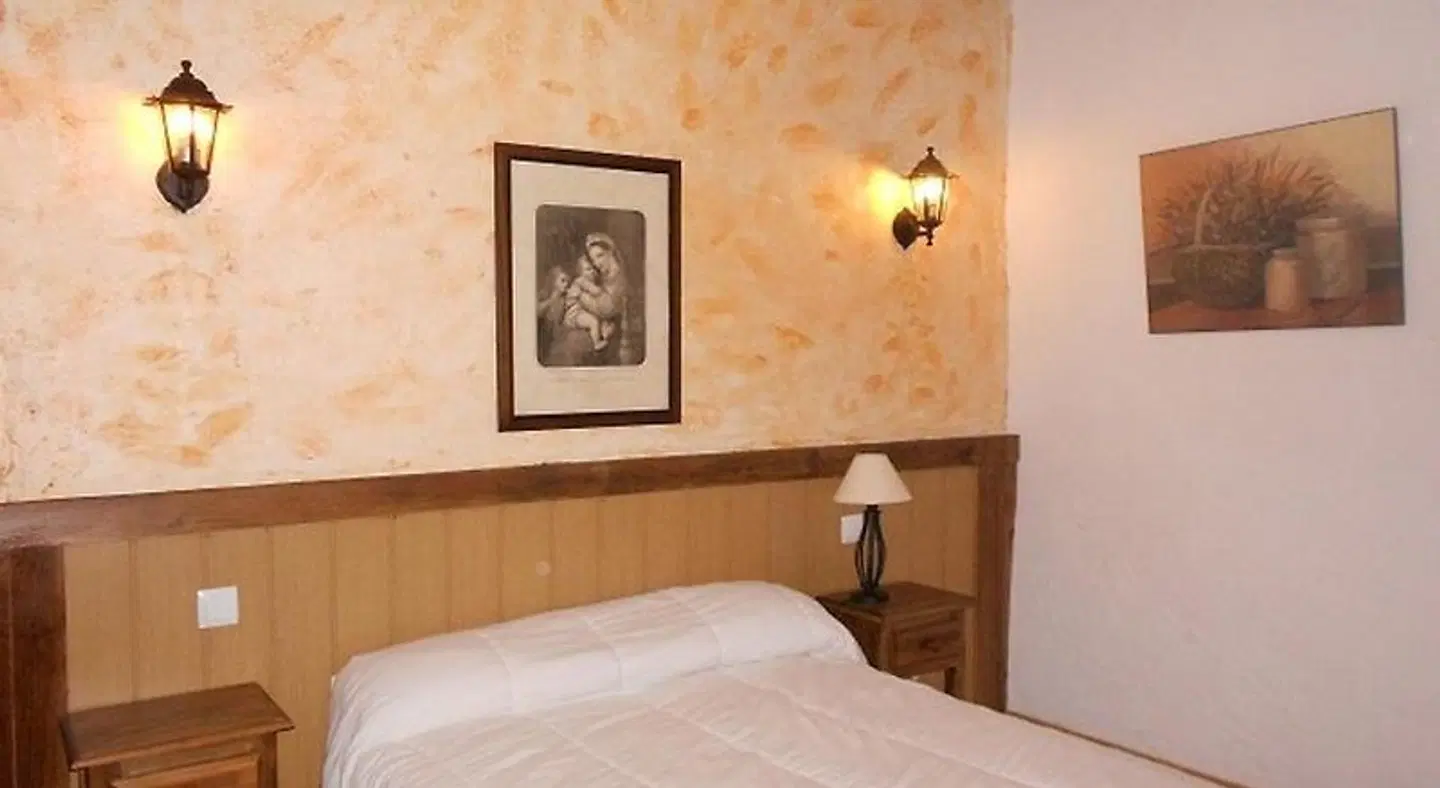 Hostal La Mesnadita ROOM_EXAMPLE