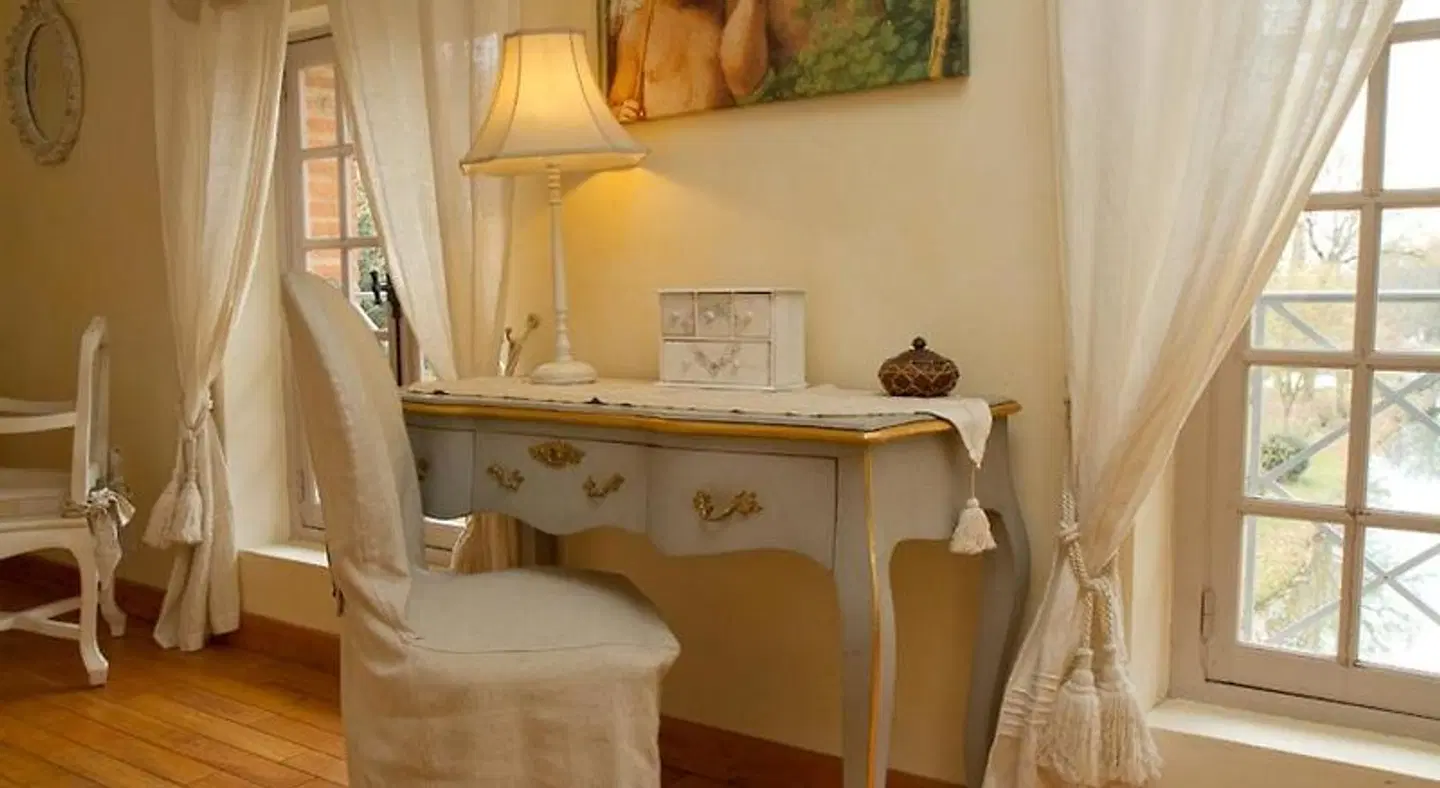 Moulin de Rudelle ROOM_EXAMPLE