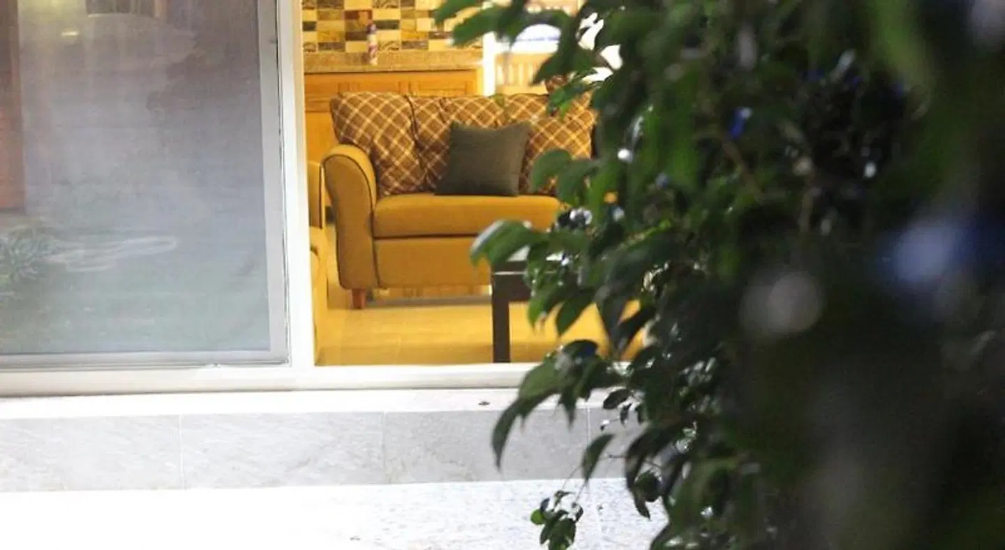 Al Raya Apartments TERRACE