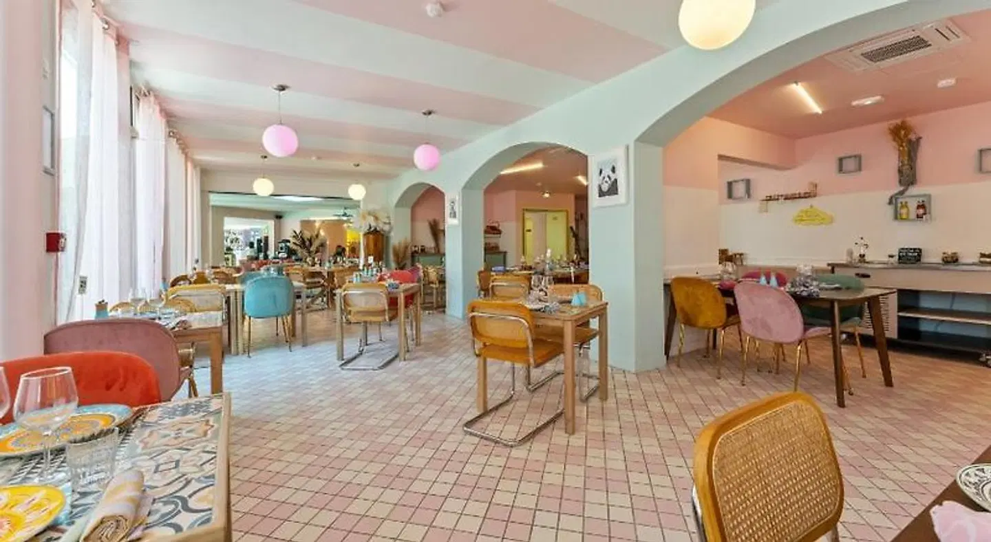 greet hotel Pont du Gard - Route d'Avignon RESTAURANT