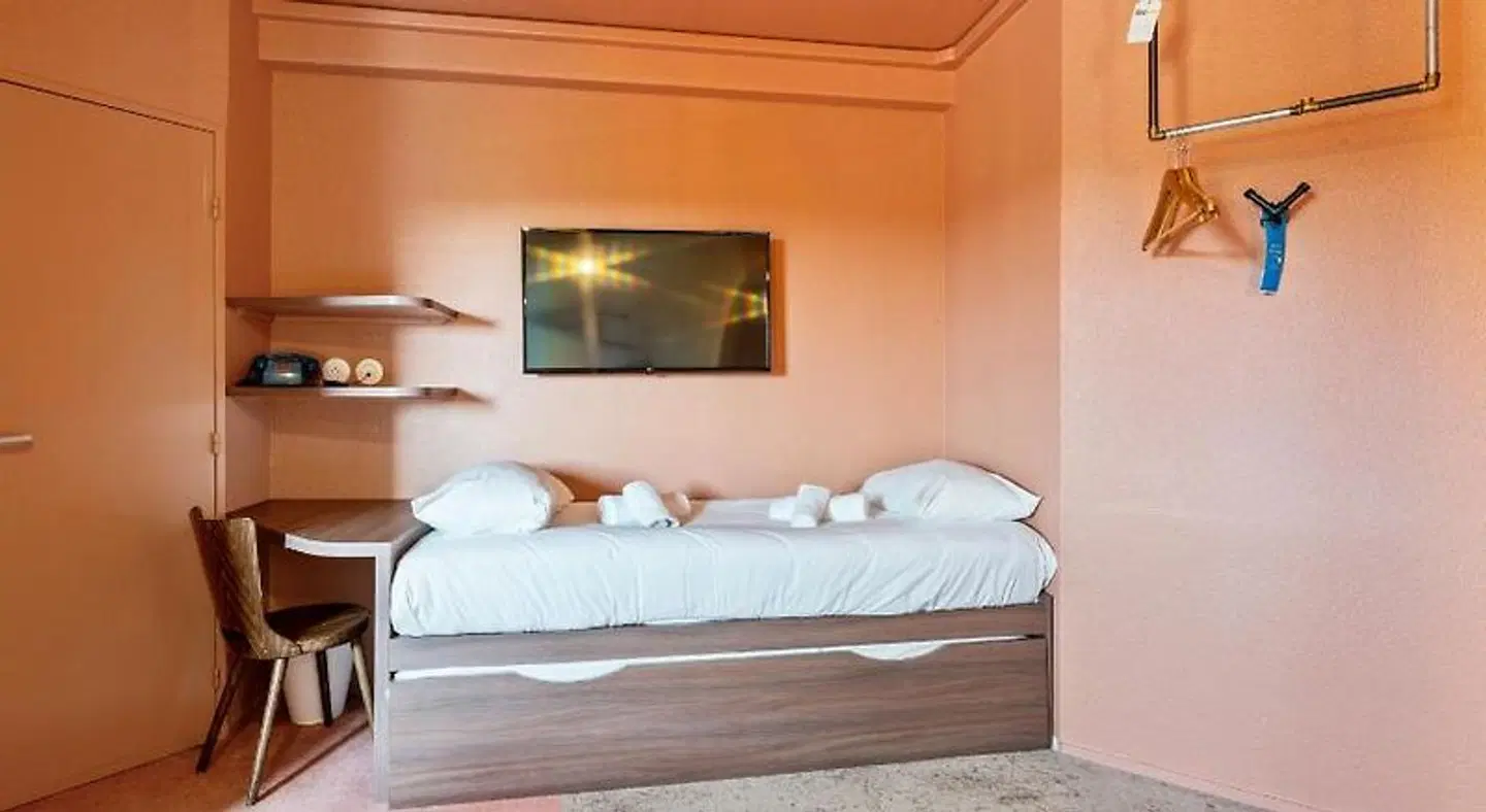 greet hotel Pont du Gard - Route d'Avignon ROOM_EXAMPLE