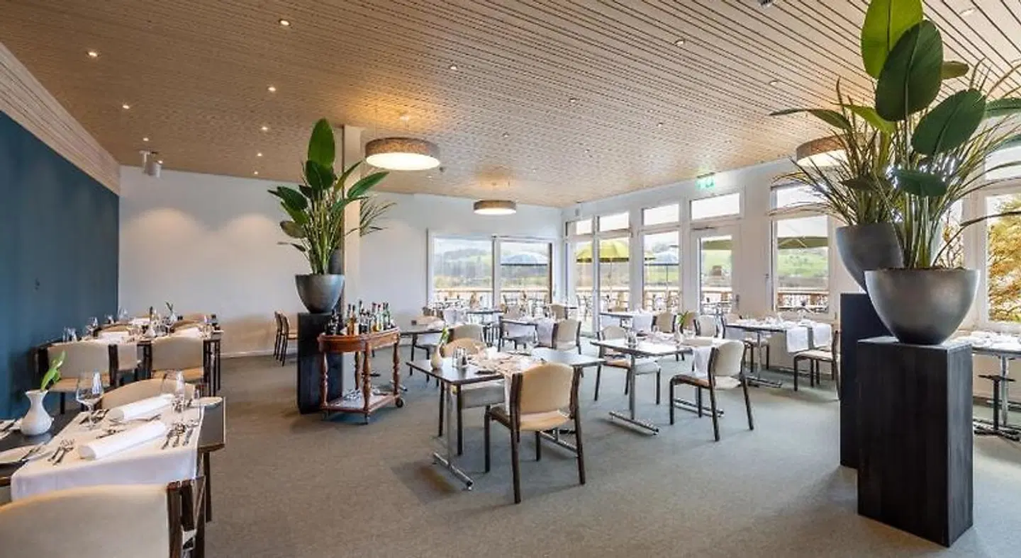 Hotel Kurhaus am Sarnersee RESTAURANT