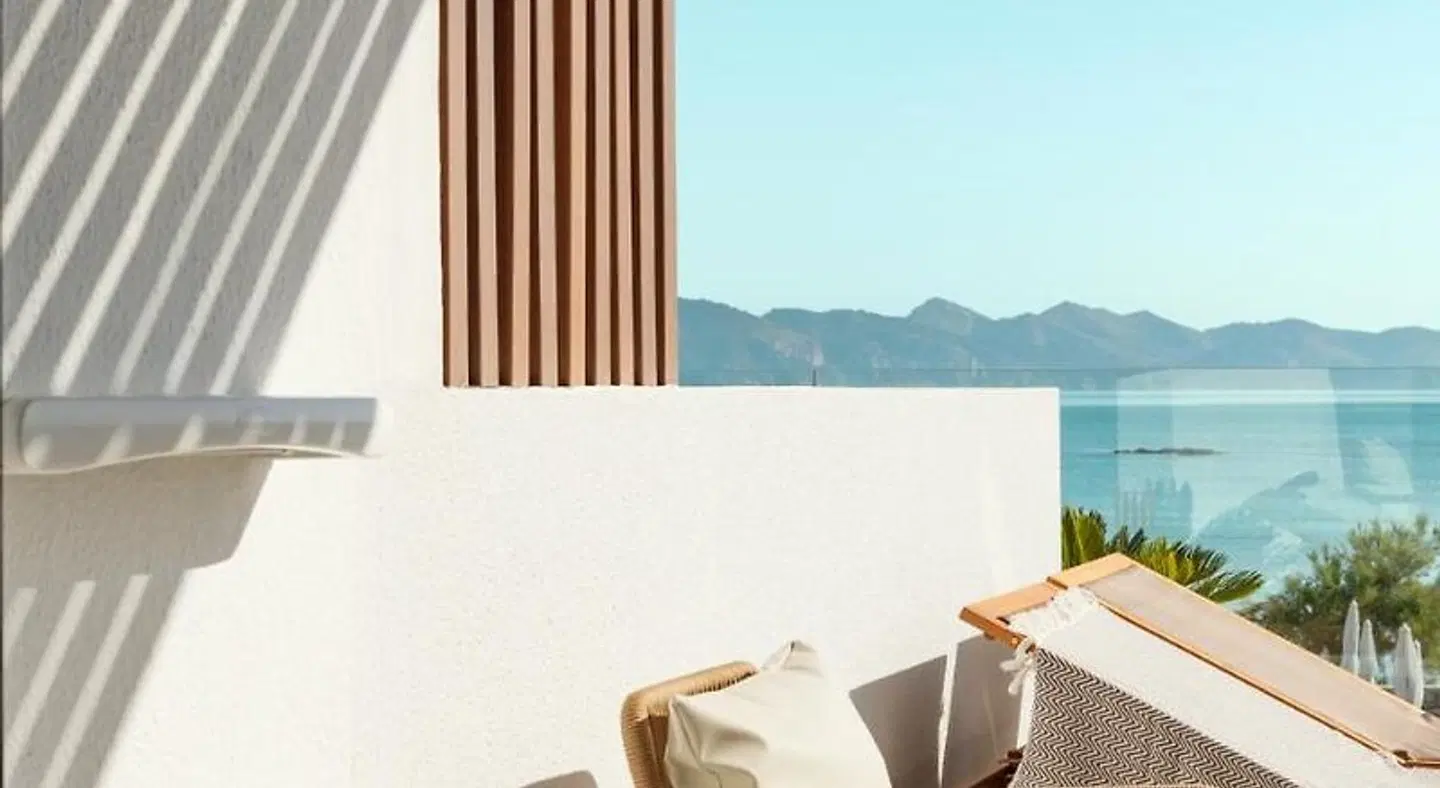 Sunprime Pollensa Bay TERRACE