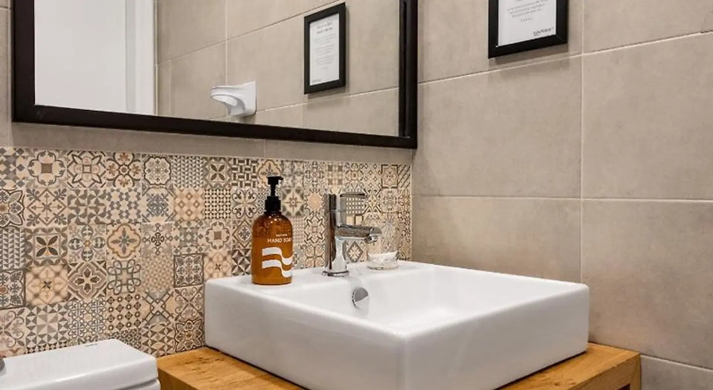 Sunprime Pollensa Bay BATHROOM