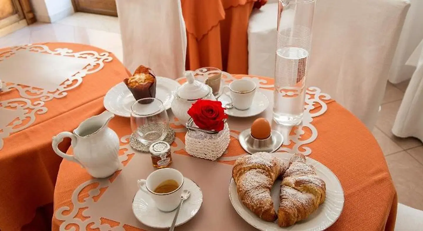 Palmed Hotel RESTAURANT