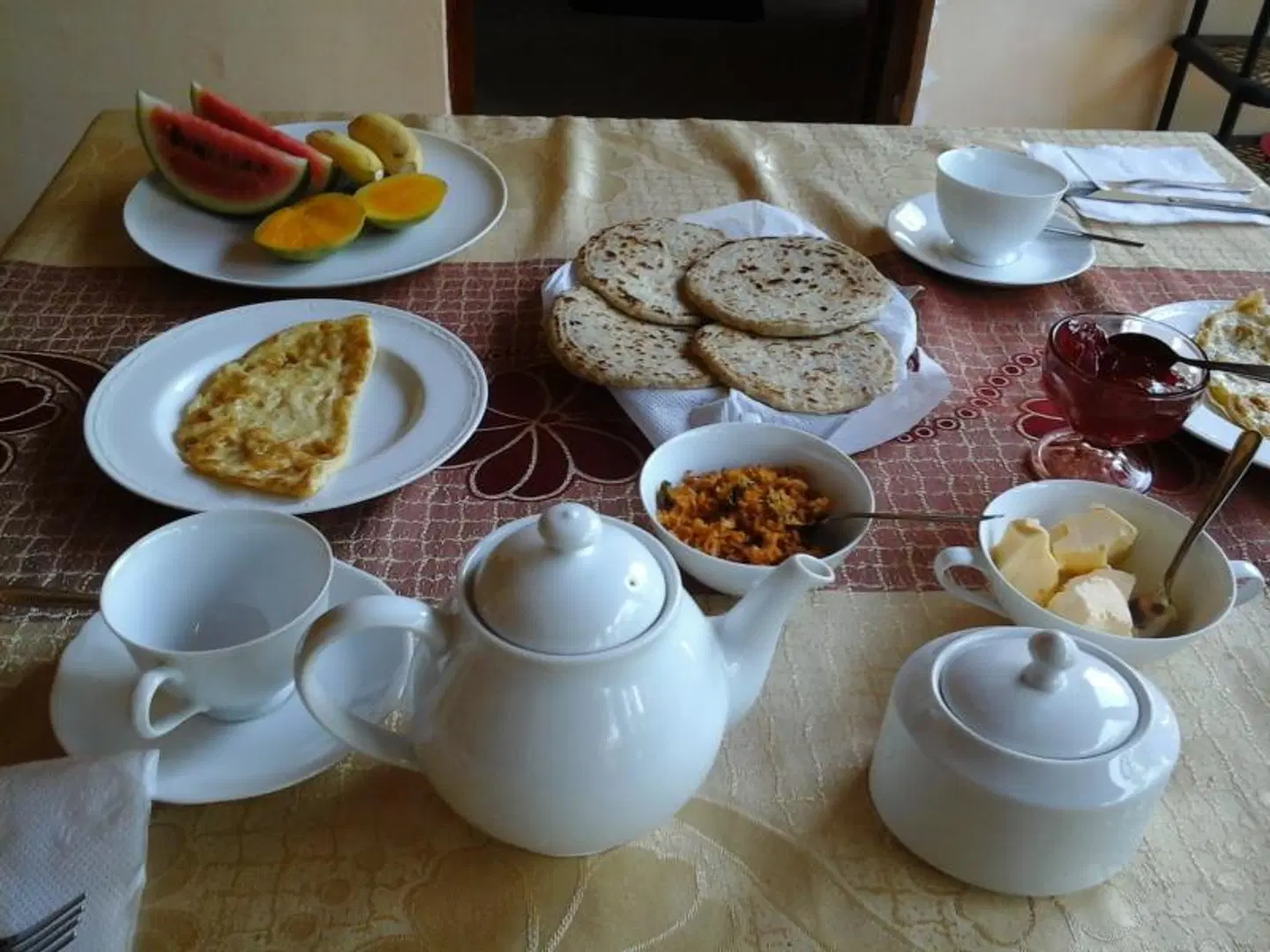 Purasanda Villa RESTAURANT