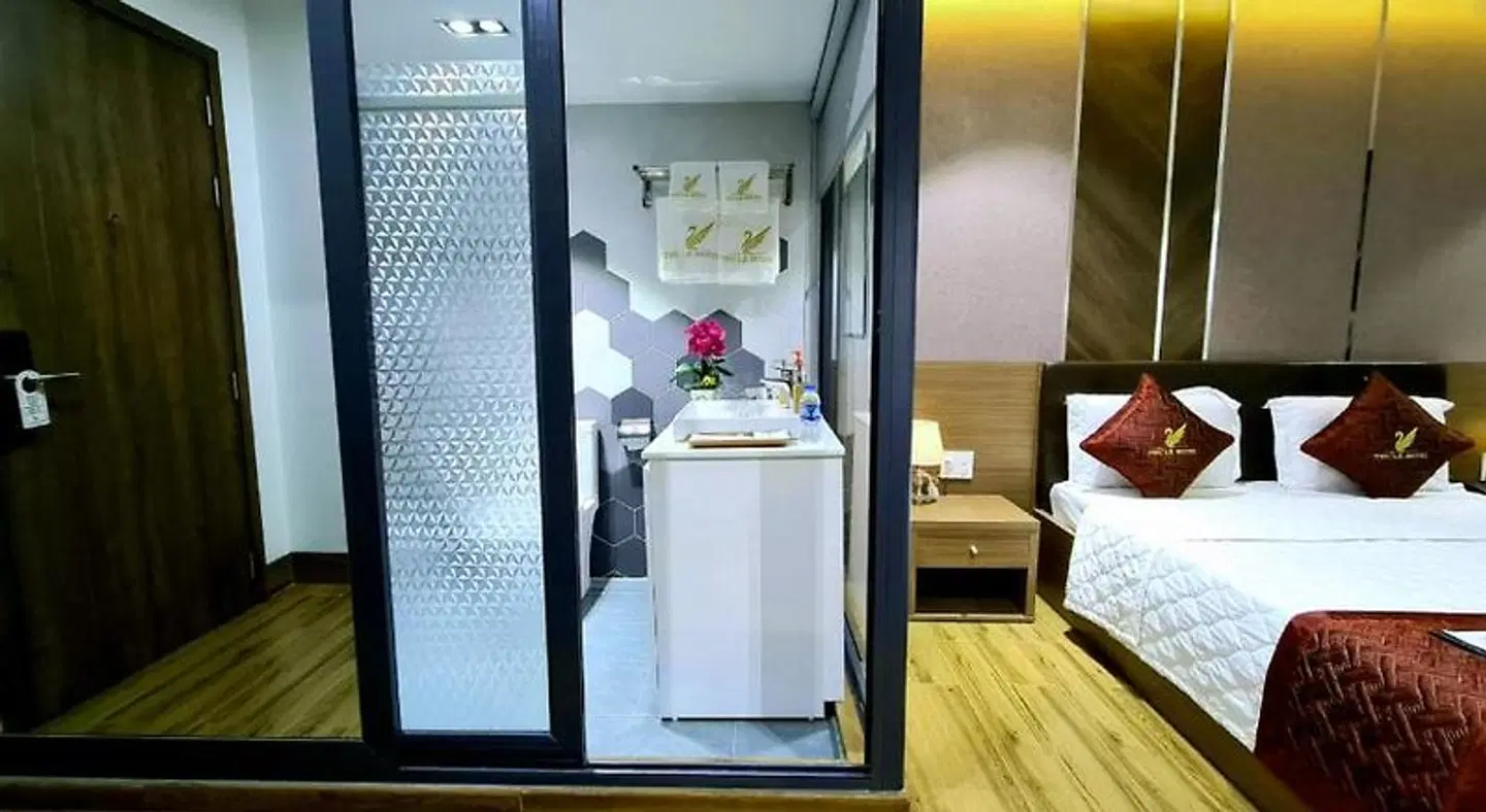 TH' LÊ HOTEL LOUNGE_LOBBY