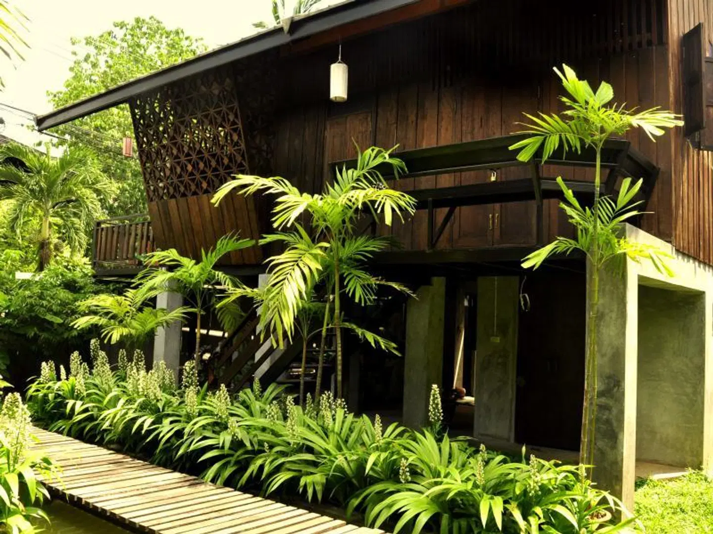 Chiang Mai Summer Resort EXTERIOR