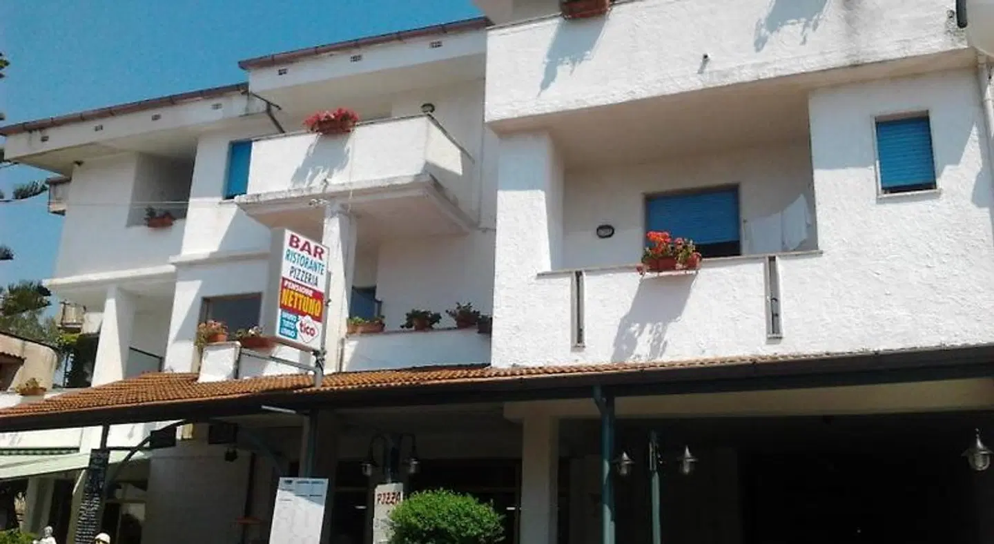 Pensione Nettuno EXTERIOR