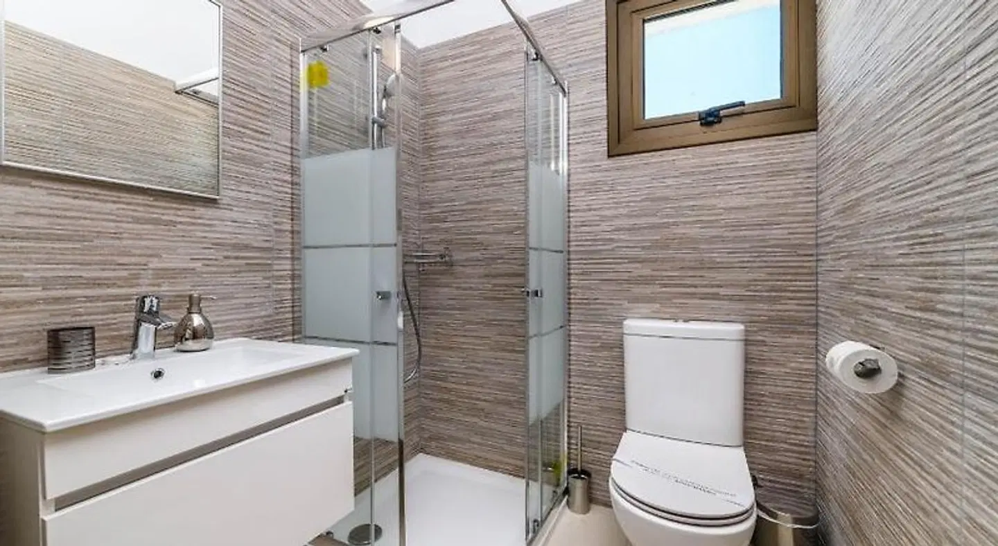 Kymma Holiday Homes BATHROOM