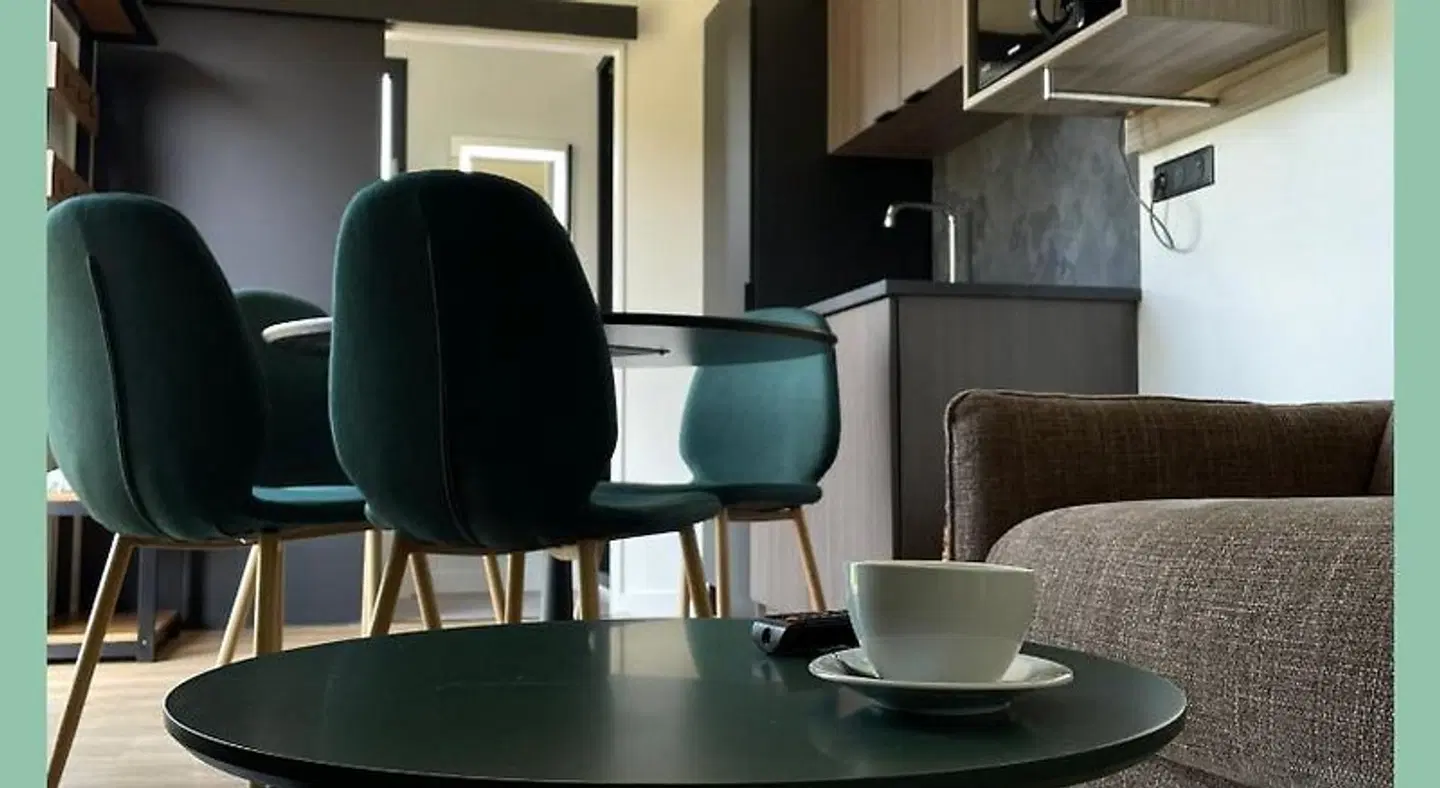 Hôtel Ecluse 34 LOUNGE_LOBBY