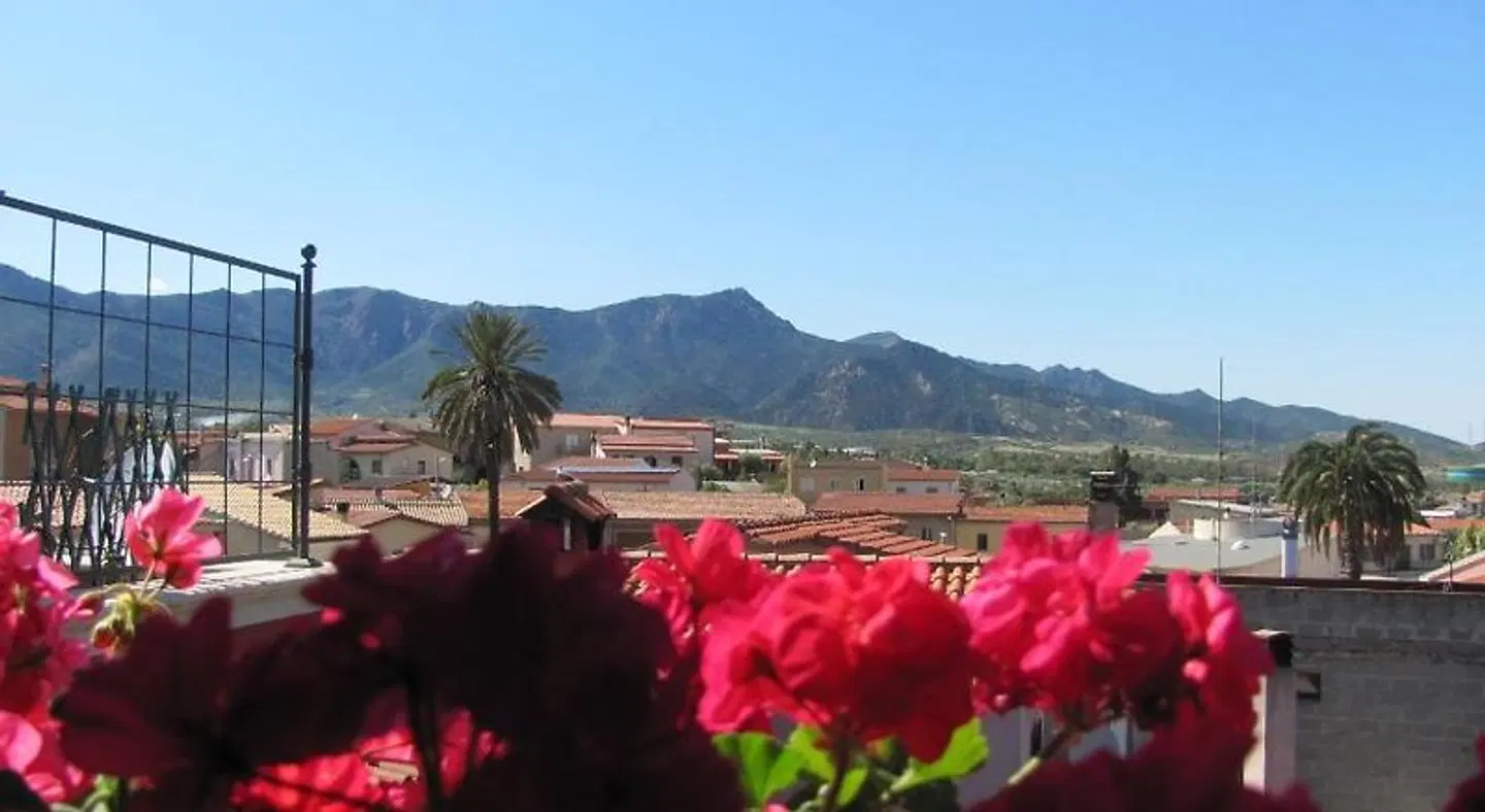 B&B Domu Mea LANDSCAPE
