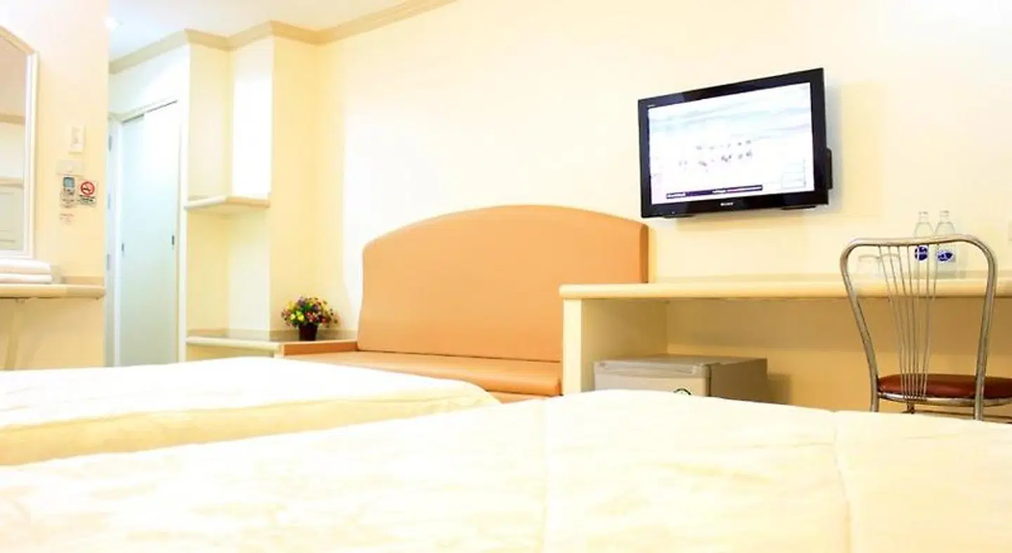 P.A. Ville Hotel ROOM_EXAMPLE