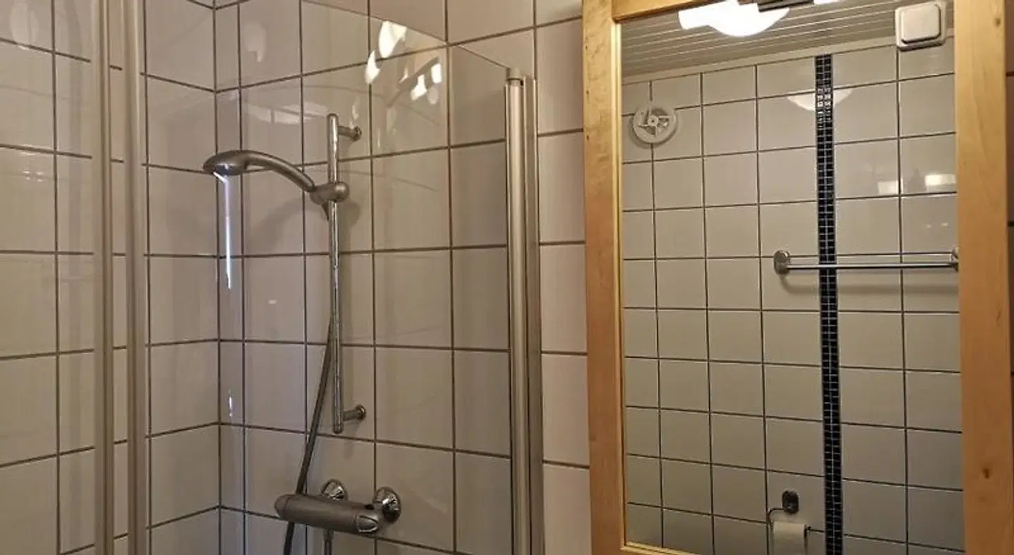 Statles Rorbu- og Konferansesenter AS BATHROOM