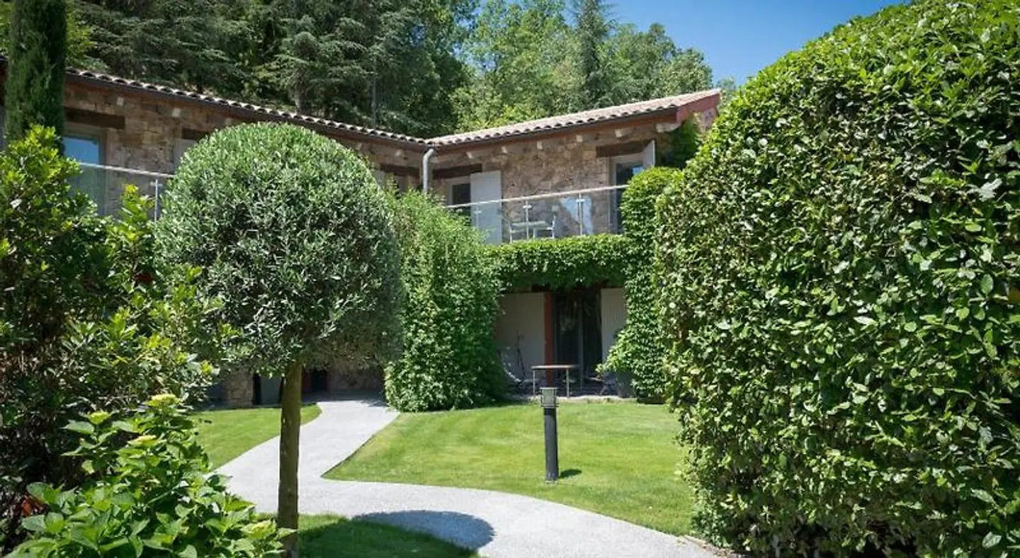 Hostellerie Les Gorges De Pennafort EXTERIOR