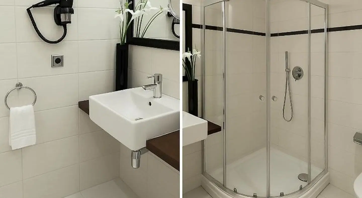 Design Merrion Hotel BATHROOM