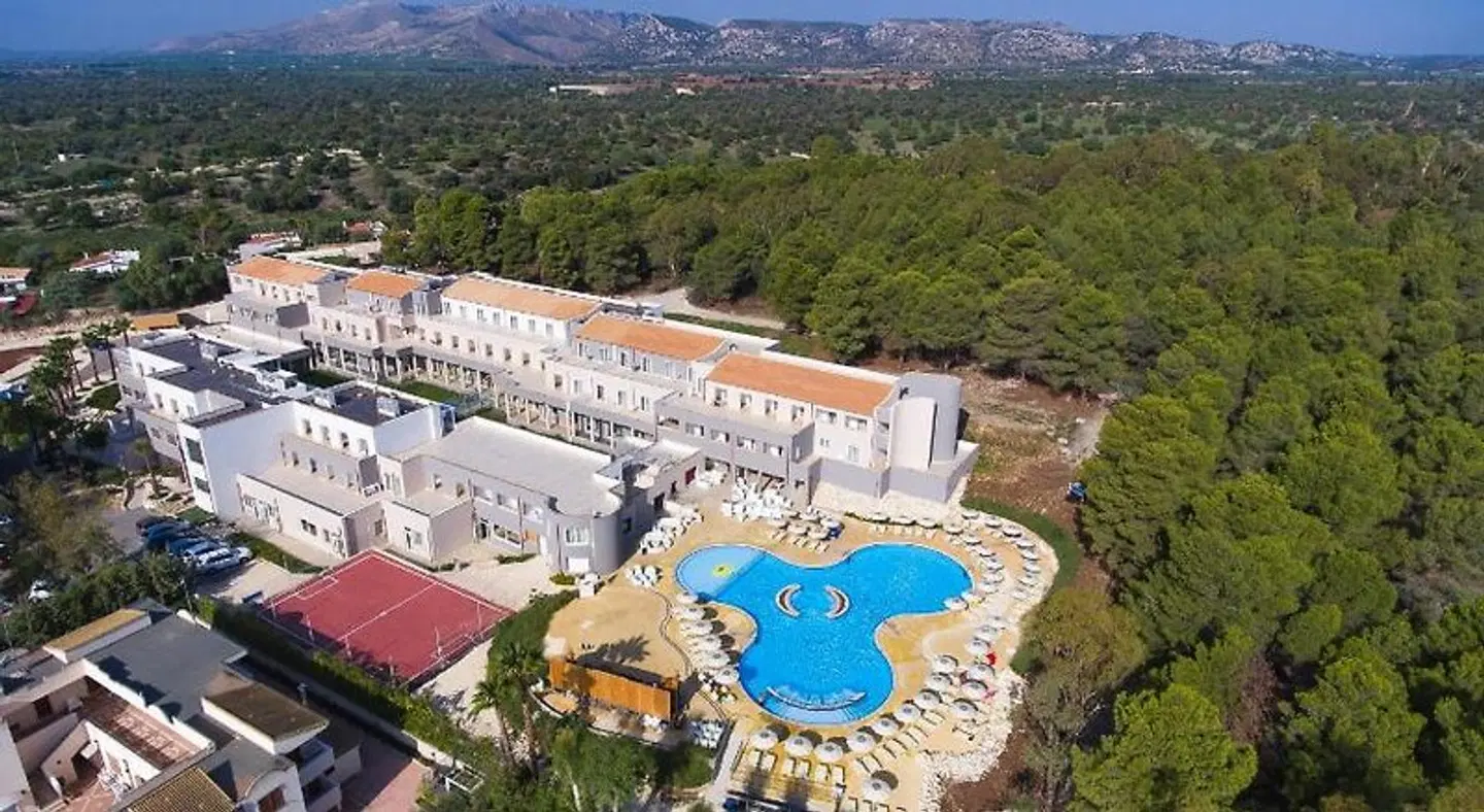 Futura Club Spiagge Bianche EXTERIOR