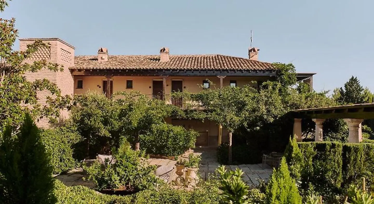 Hotel Boutique Cigarral de las Mercedes EXTERIOR