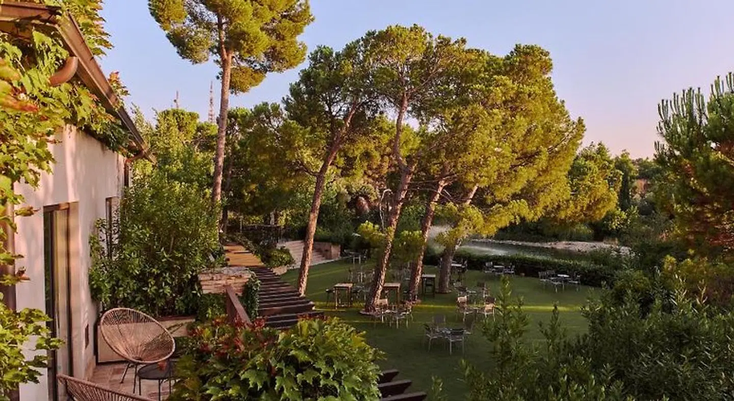 Hotel Boutique Cigarral de las Mercedes GARDEN