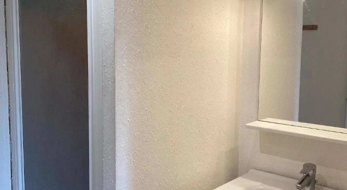 Hotel Le Gambetta BATHROOM