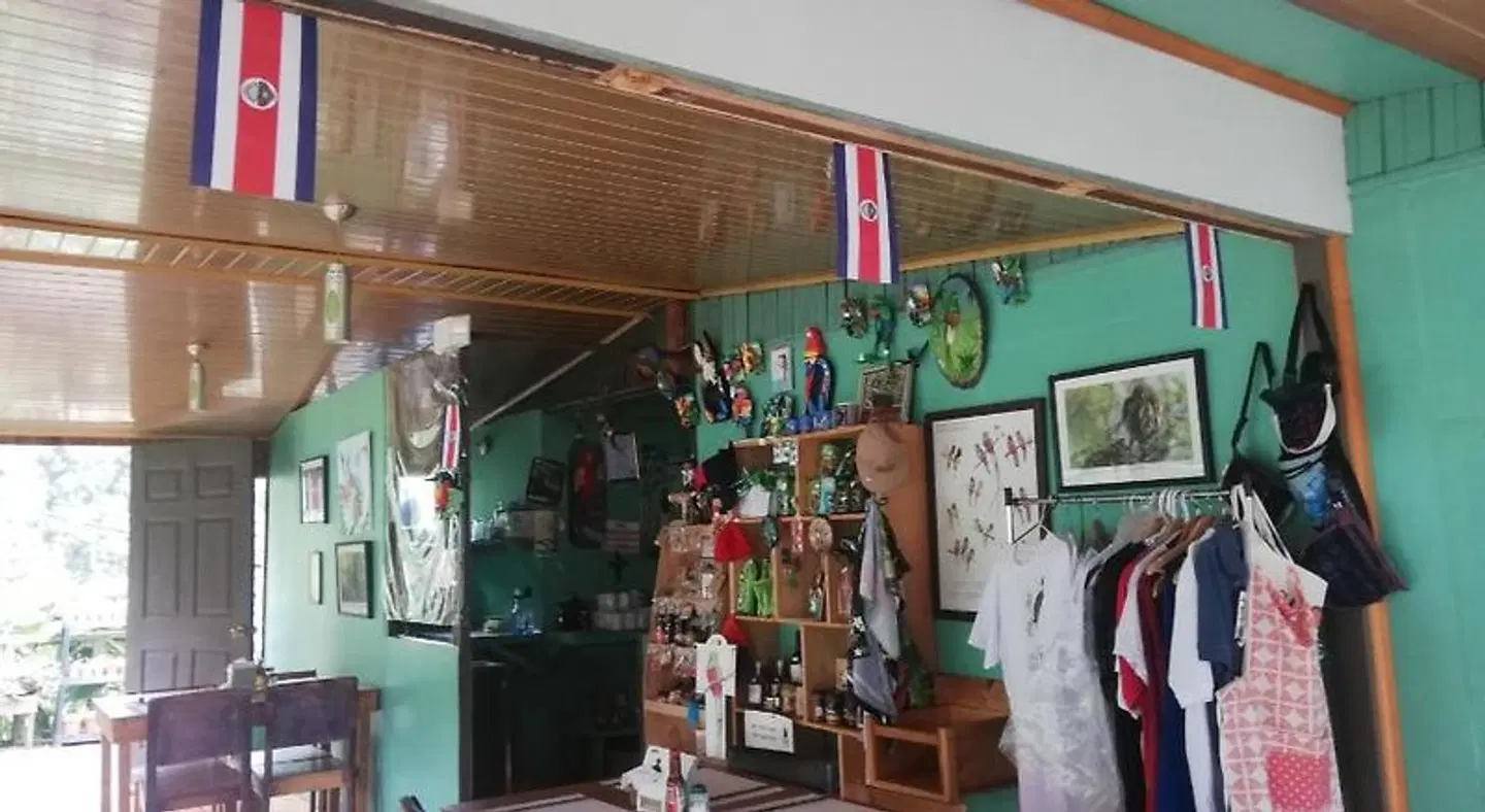 Cabanas San gerardo BAR