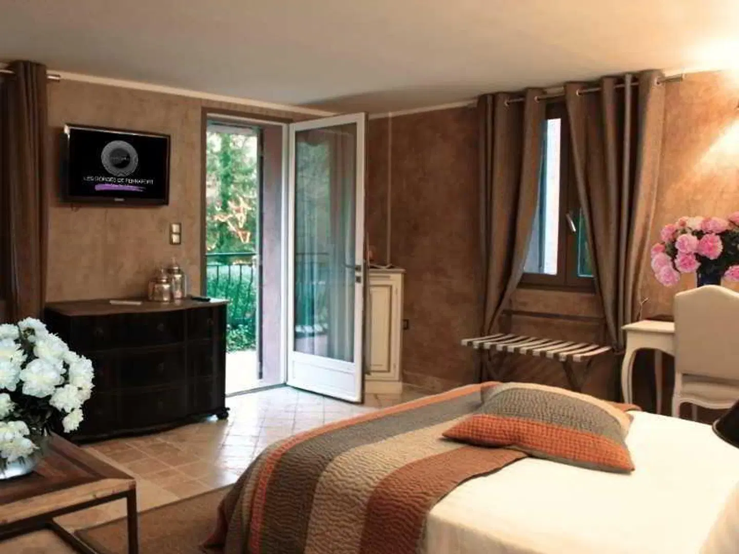 Hostellerie Les Gorges De Pennafort ROOM_EXAMPLE