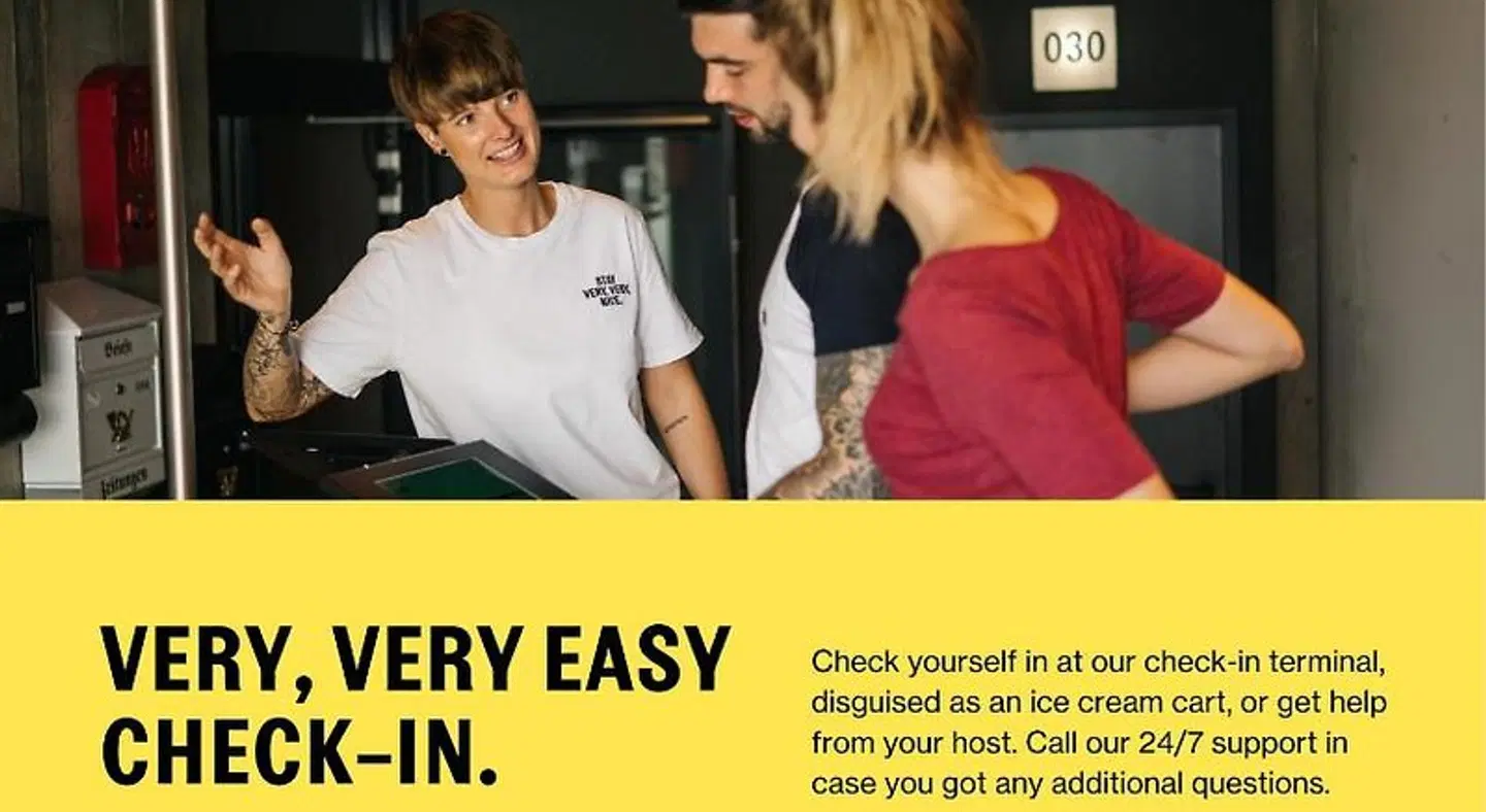 STAYERY Gütersloh Hauptbahnhof PEOPLE