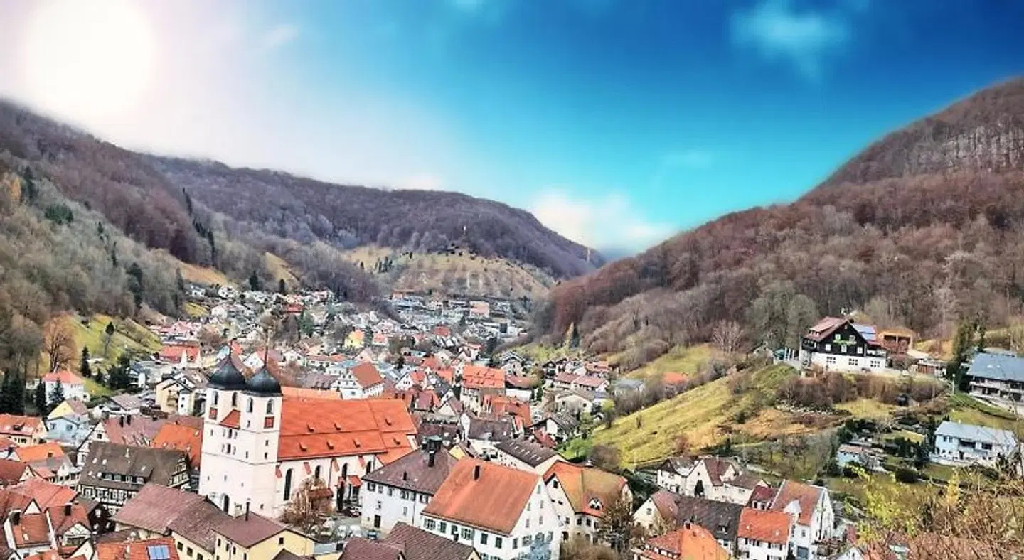 Albhotel Malakoff - House of Nature LANDSCAPE