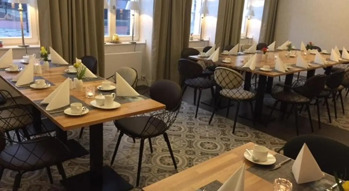 Hotel am Fischmarkt RESTAURANT