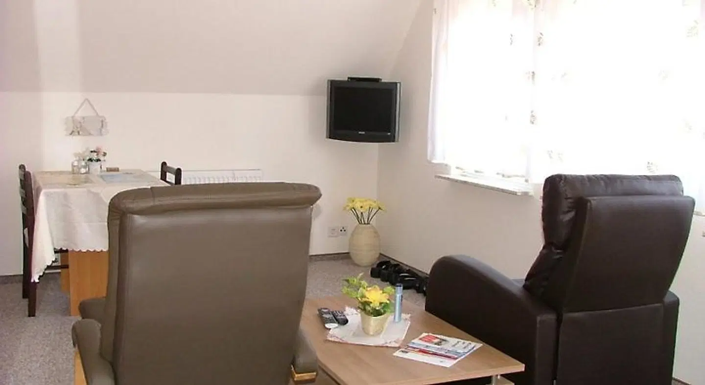 Hotel Pension Thule ROOM_EXAMPLE