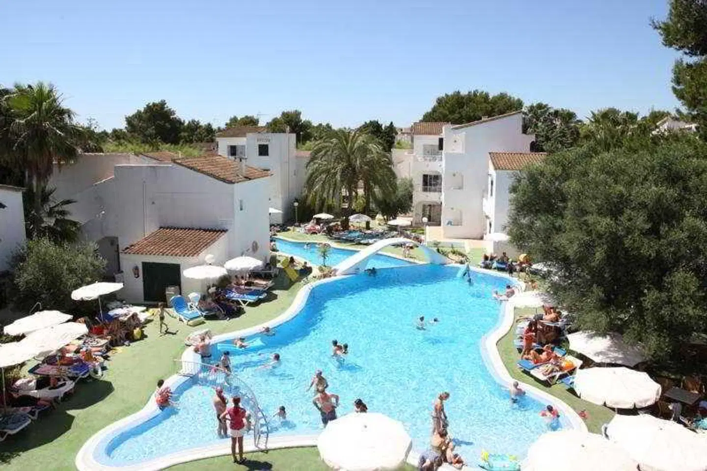 Cabot Club Torreblanca OUTDOOR_POOL