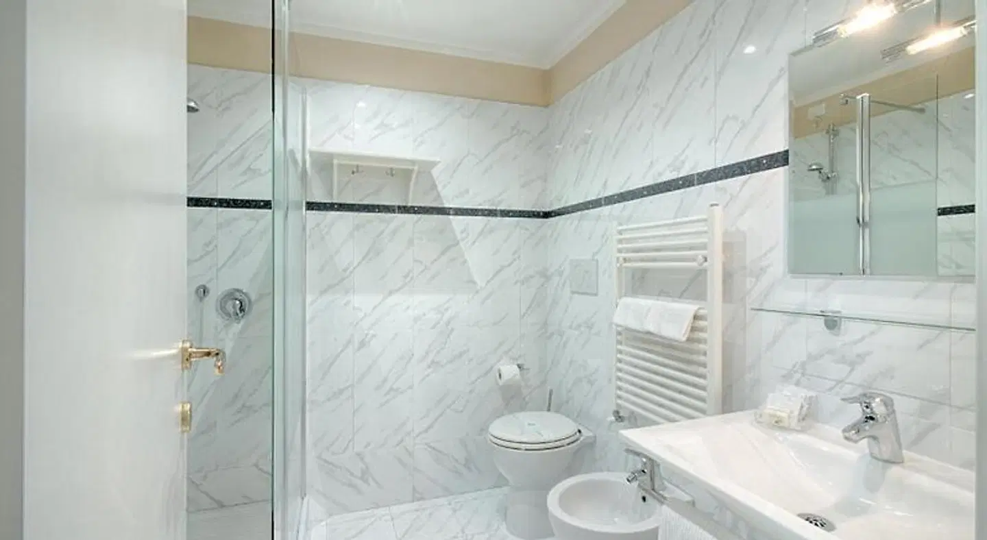 B&B Home Grifondoro BATHROOM