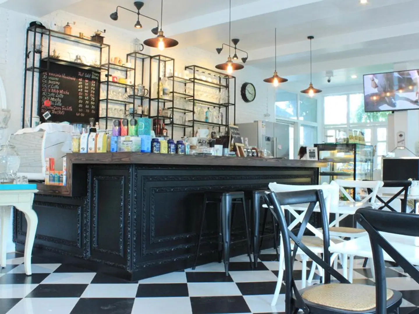 Nai Suan Bed and Breakfast BAR