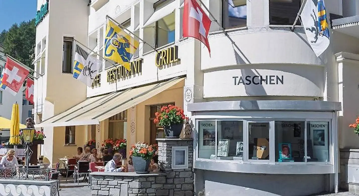 Hotel Steffani EXTERIOR