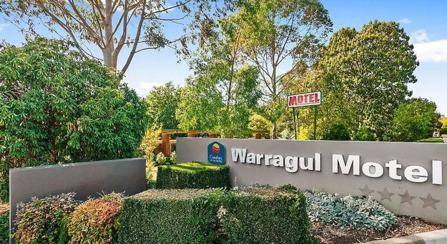 Warragul Motel GARDEN