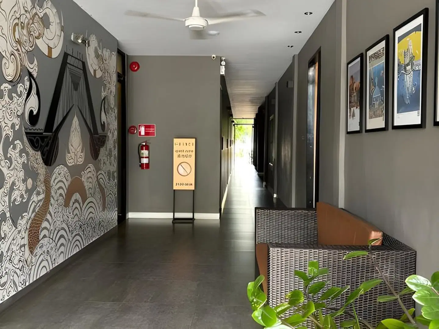 i-river chiangmai LOUNGE_LOBBY