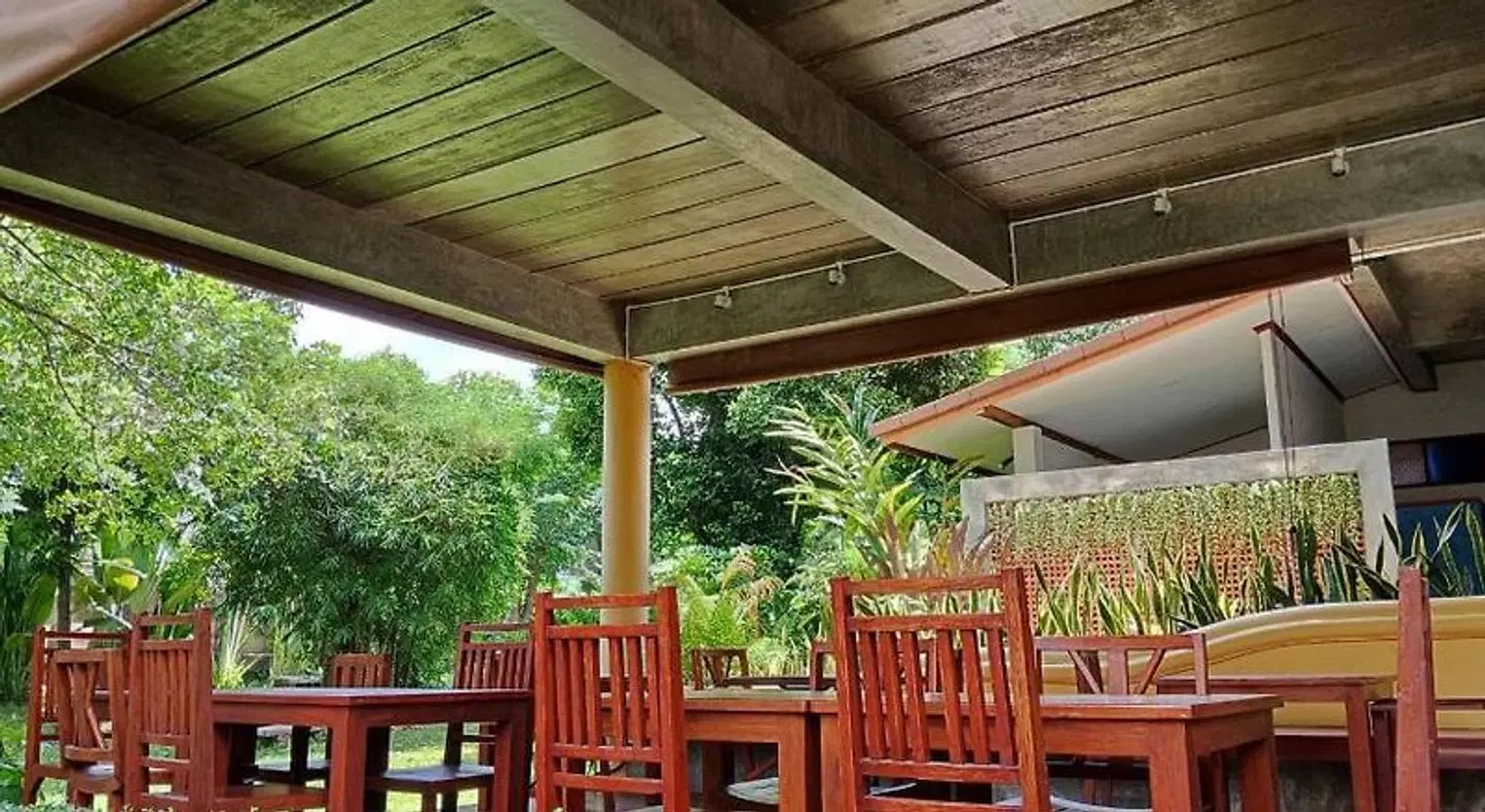 AuangKham Resort TERRACE