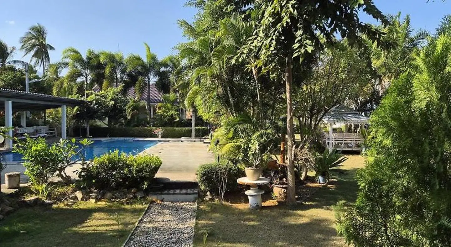 Happy Mind Resort GARDEN