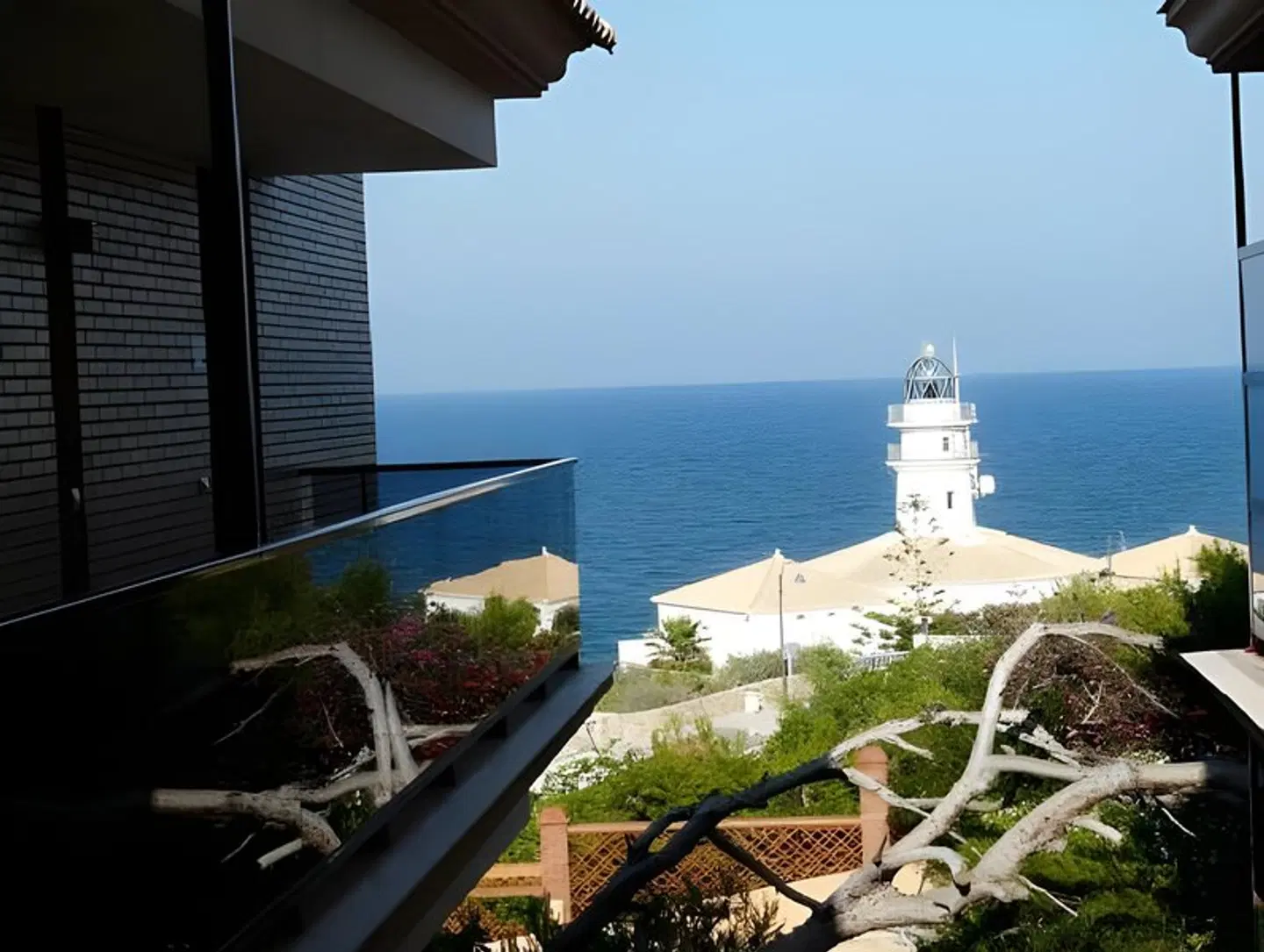 Aparthotel El Faro TERRACE