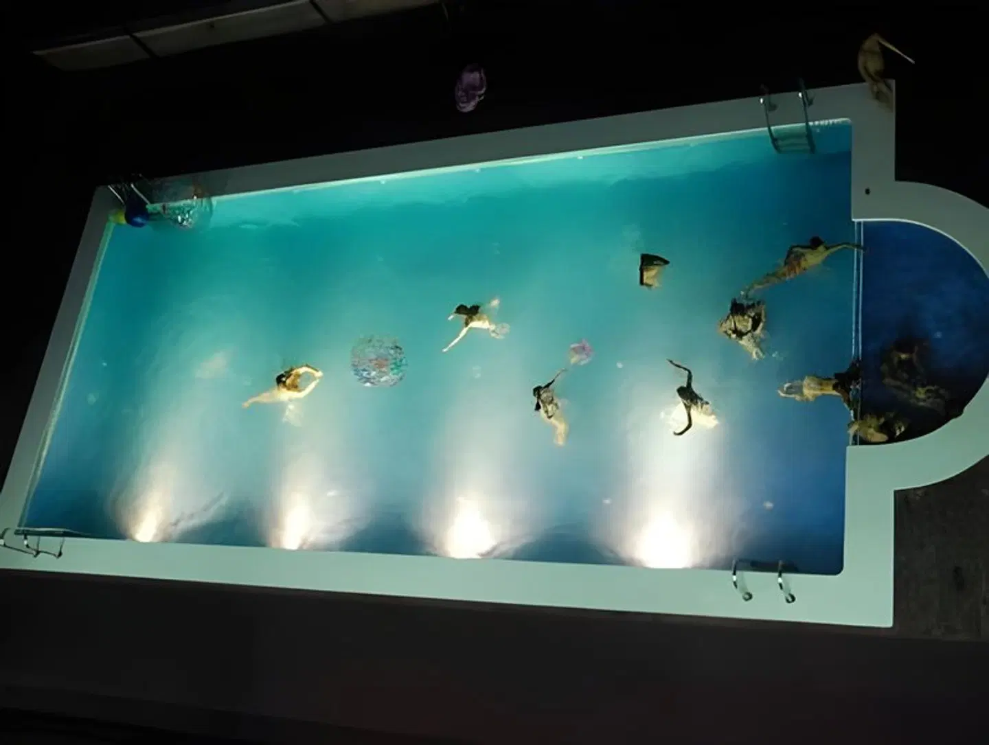 Aparthotel El Faro INDOOR_POOL
