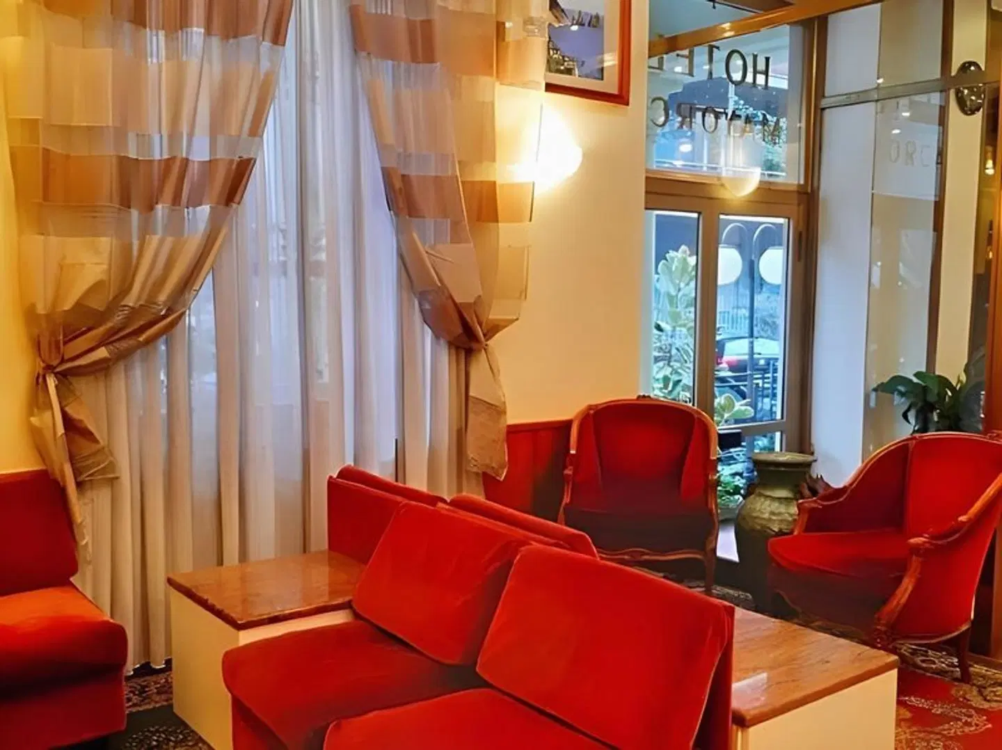 Mayorca LOUNGE_LOBBY