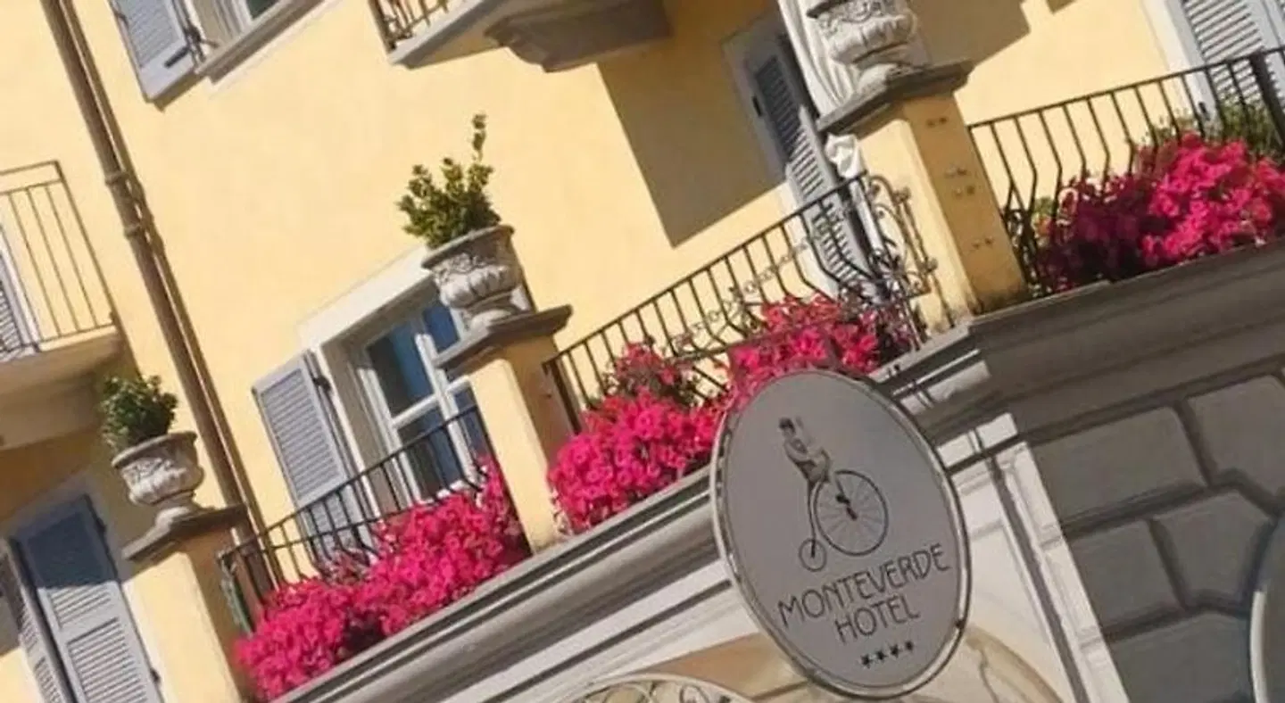 Hotel Monteverde TERRACE