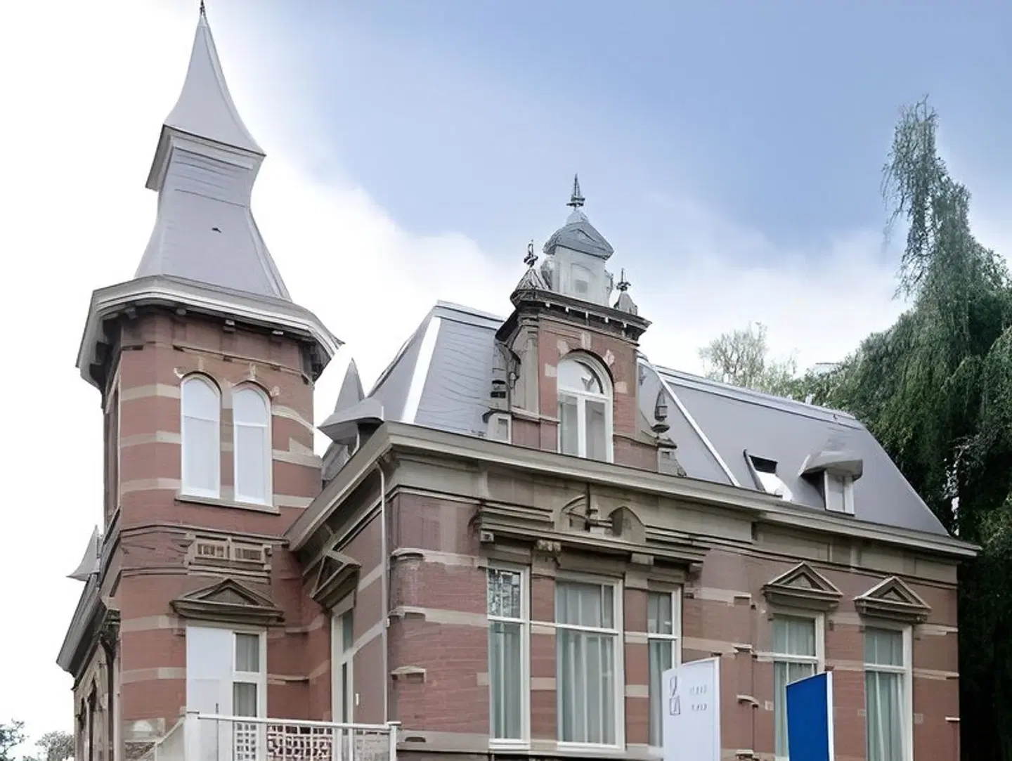 De Villa EXTERIOR