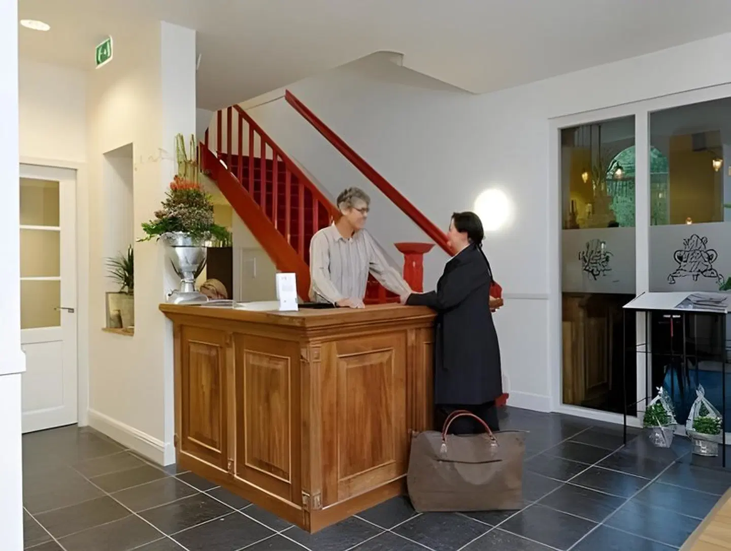 De Villa LOUNGE_LOBBY