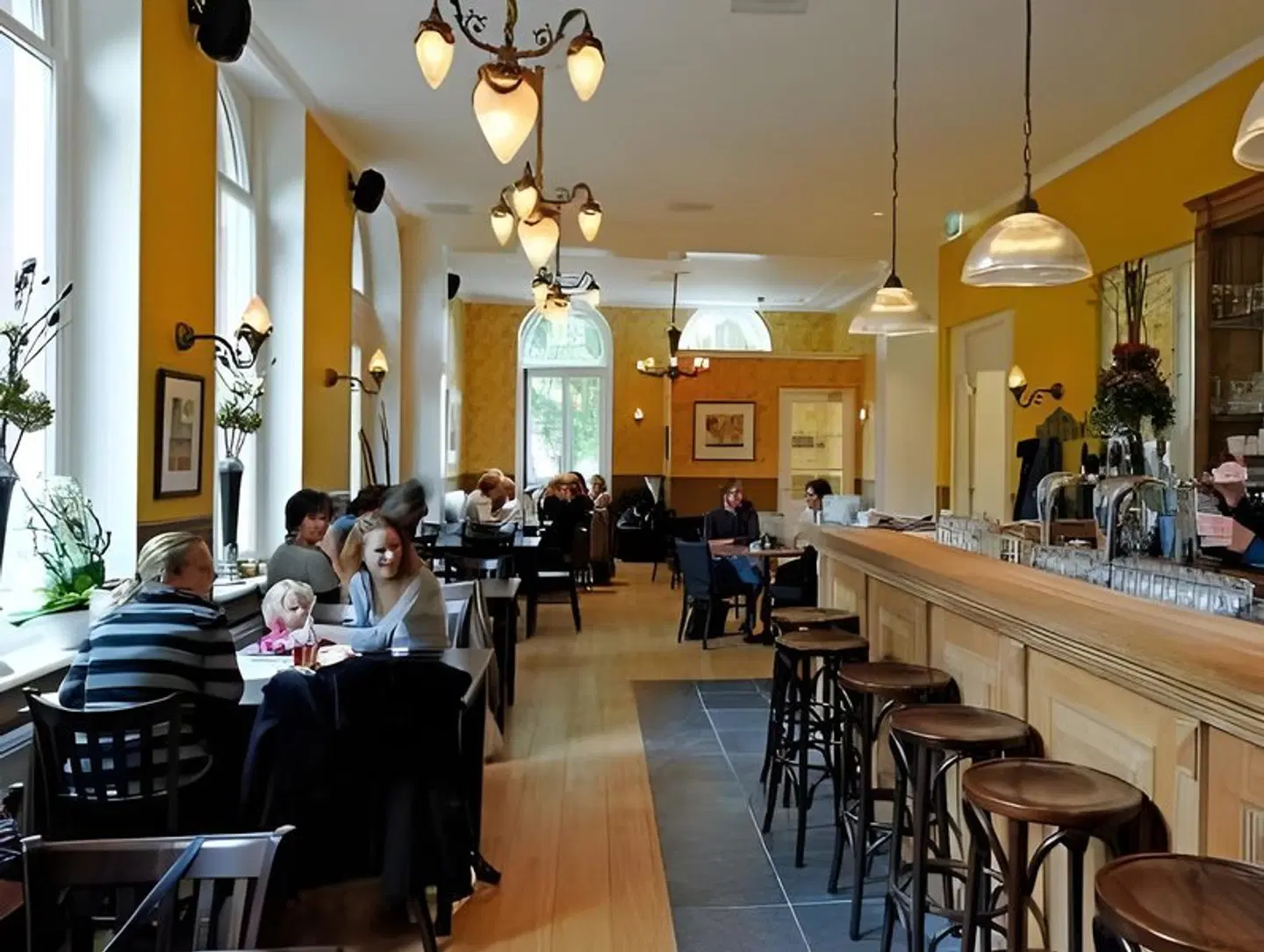 De Villa BAR