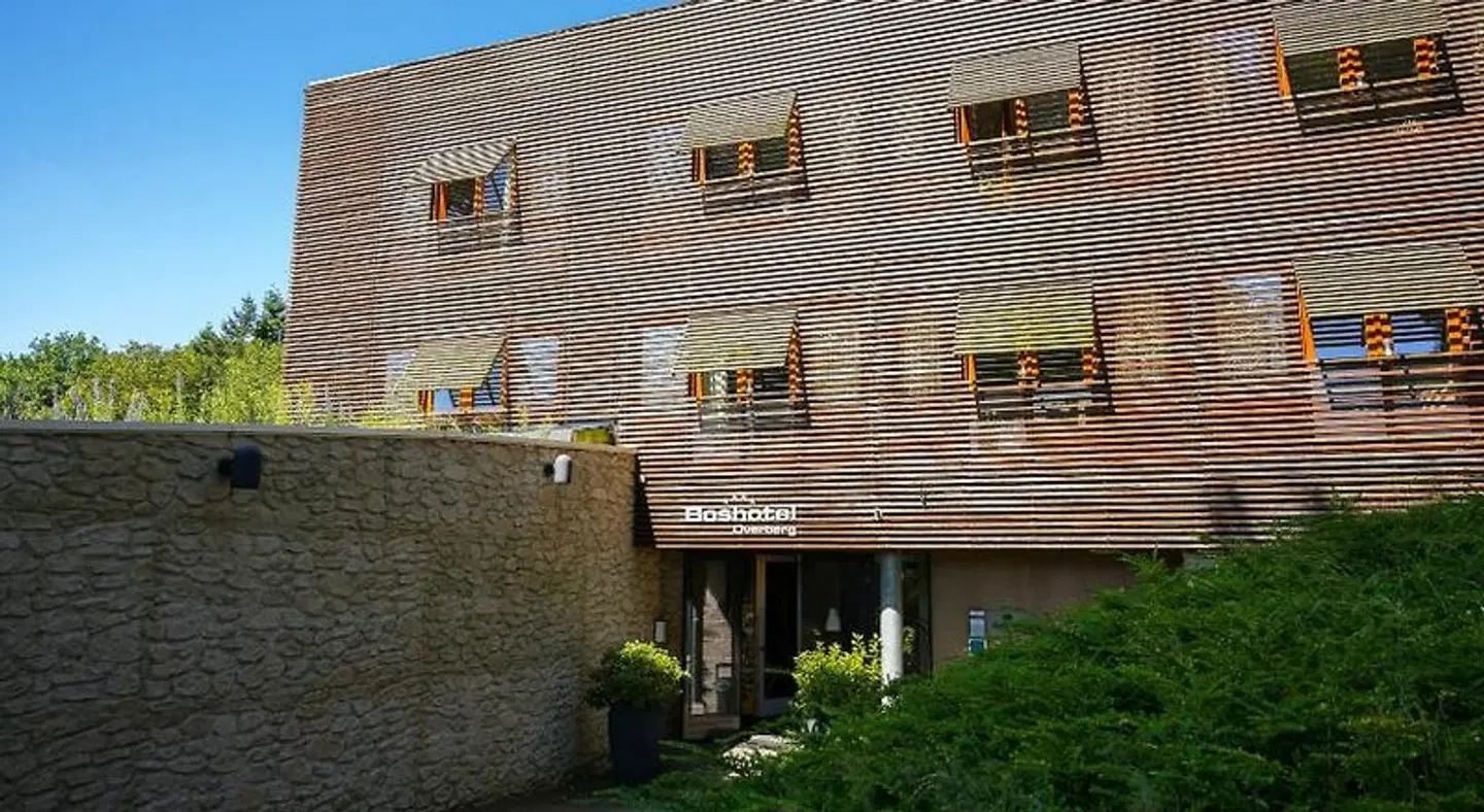 Hampshire Boshotel - Overberg EXTERIOR