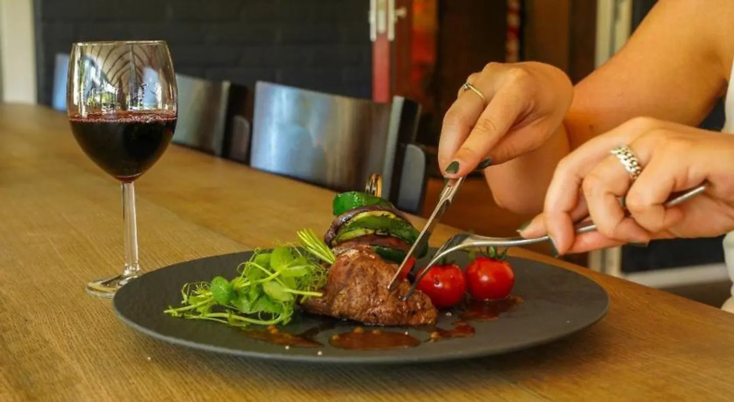 Hampshire Boshotel - Overberg RESTAURANT