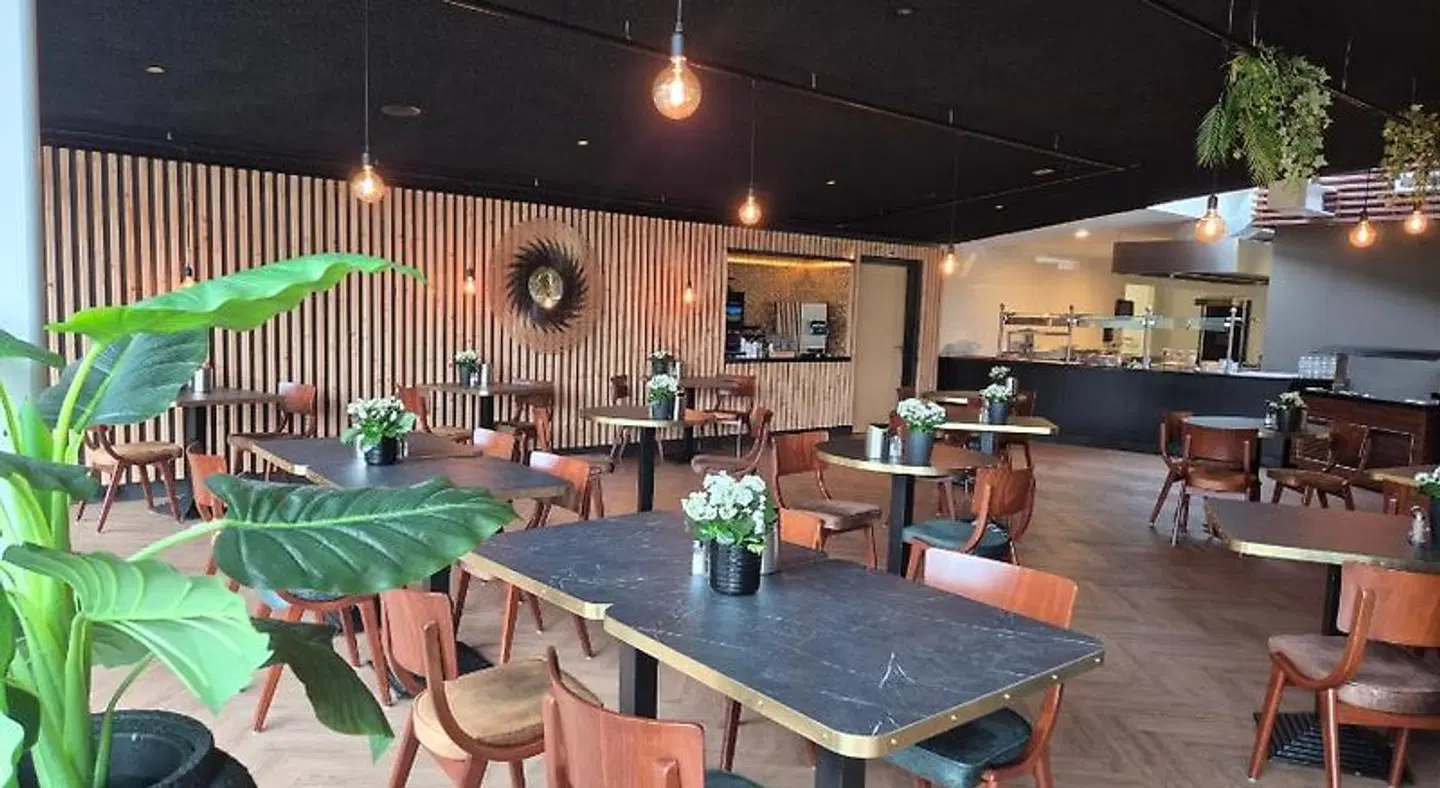 Hampshire Boshotel - Overberg BAR