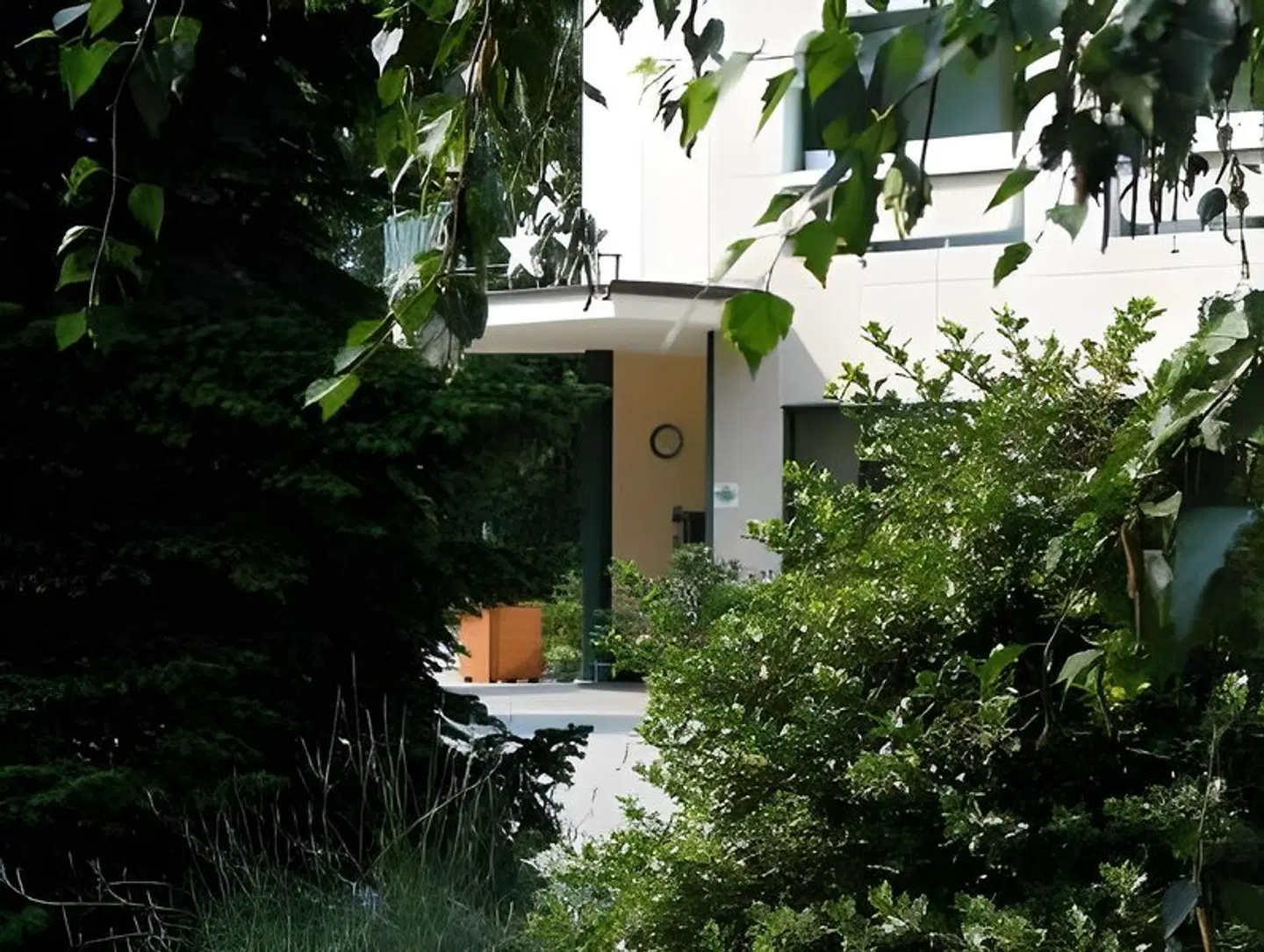 Hotel Romanisio EXTERIOR
